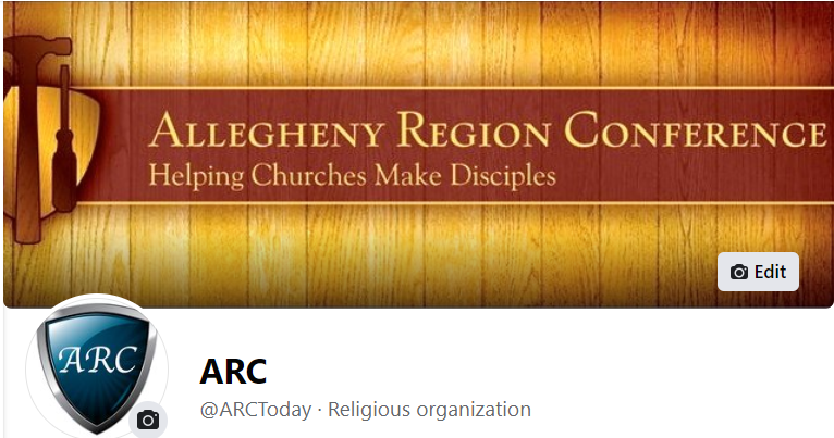 Follow ARC on Facebook